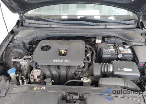 2017 Hyundai Elantra Se from USA, damaged, VIN 5NPD84LF9HH046846